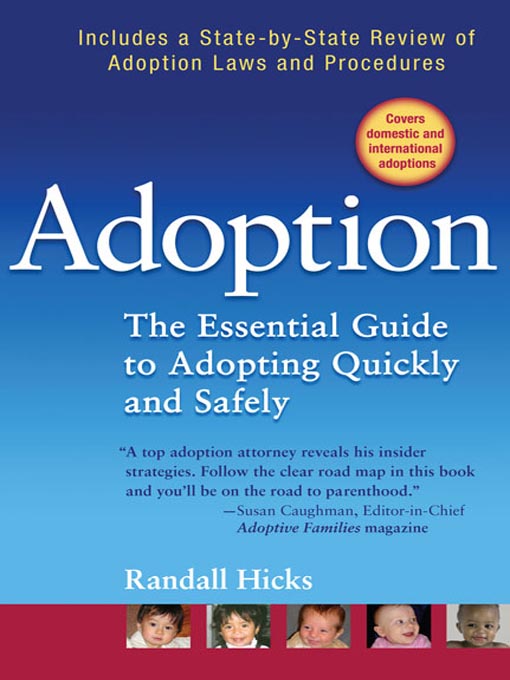 Title details for Adoption by Randall Hicks - Available